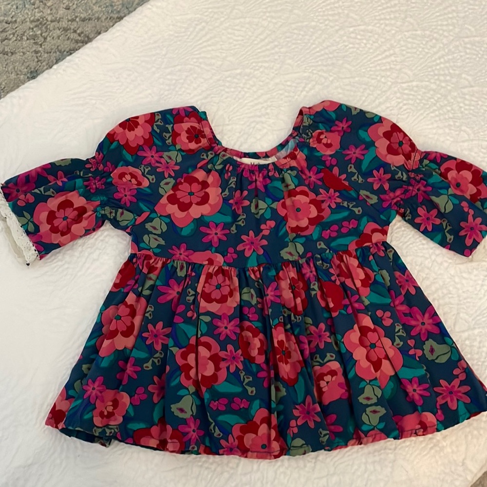 Toddler girl size 2 Matilda Jane top. Never worn.